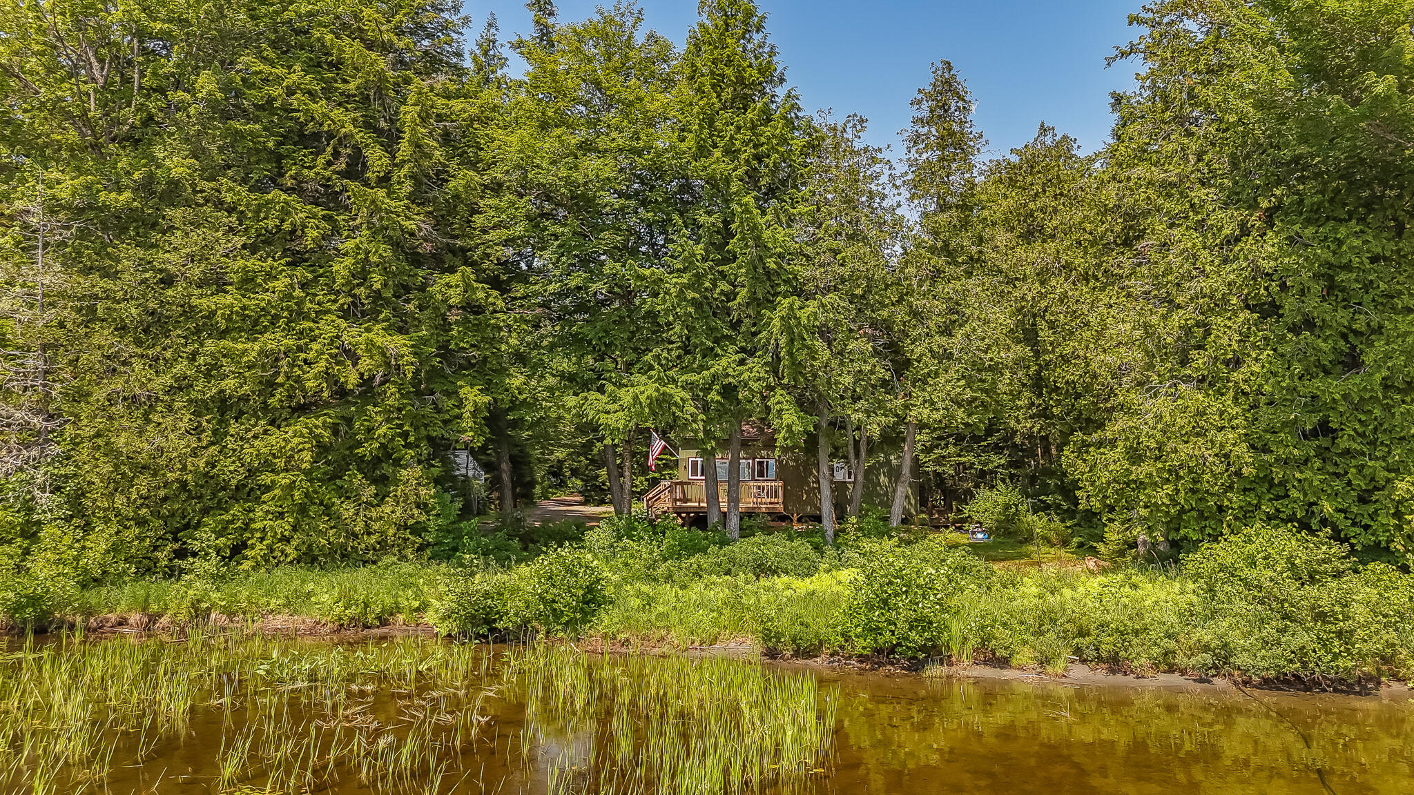 345 Tim's Cove Road Willimantic, ME 04443 - Photo 46 of 63 DJI_20250715105745_0797_D