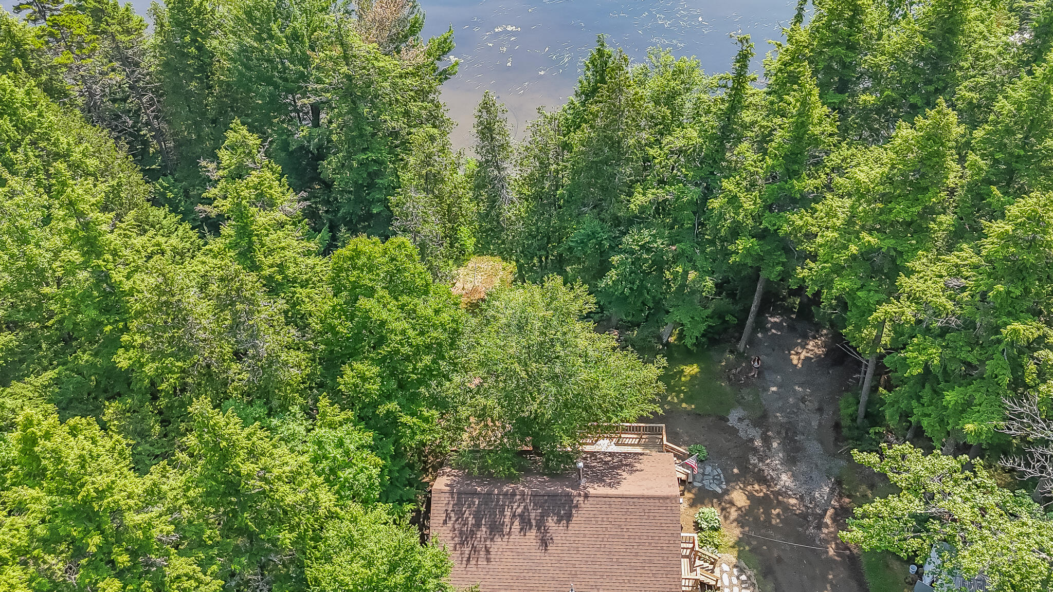345 Tim's Cove Road Willimantic, ME 04443 - Photo 49 of 63 DJI_20250715105845_0802_D