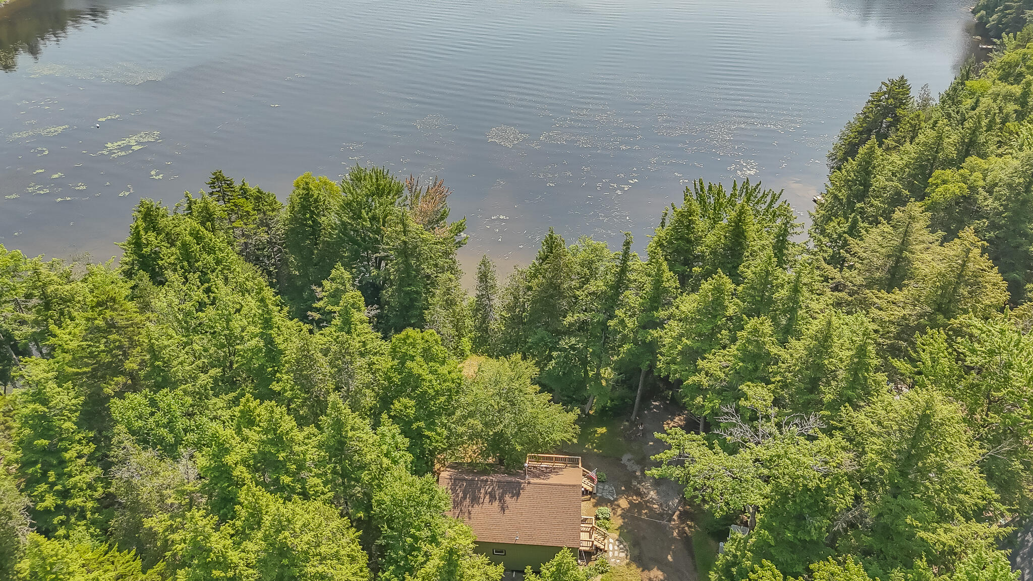 345 Tim's Cove Road Willimantic, ME 04443 - Photo 50 of 63 DJI_20250715105855_0804_D