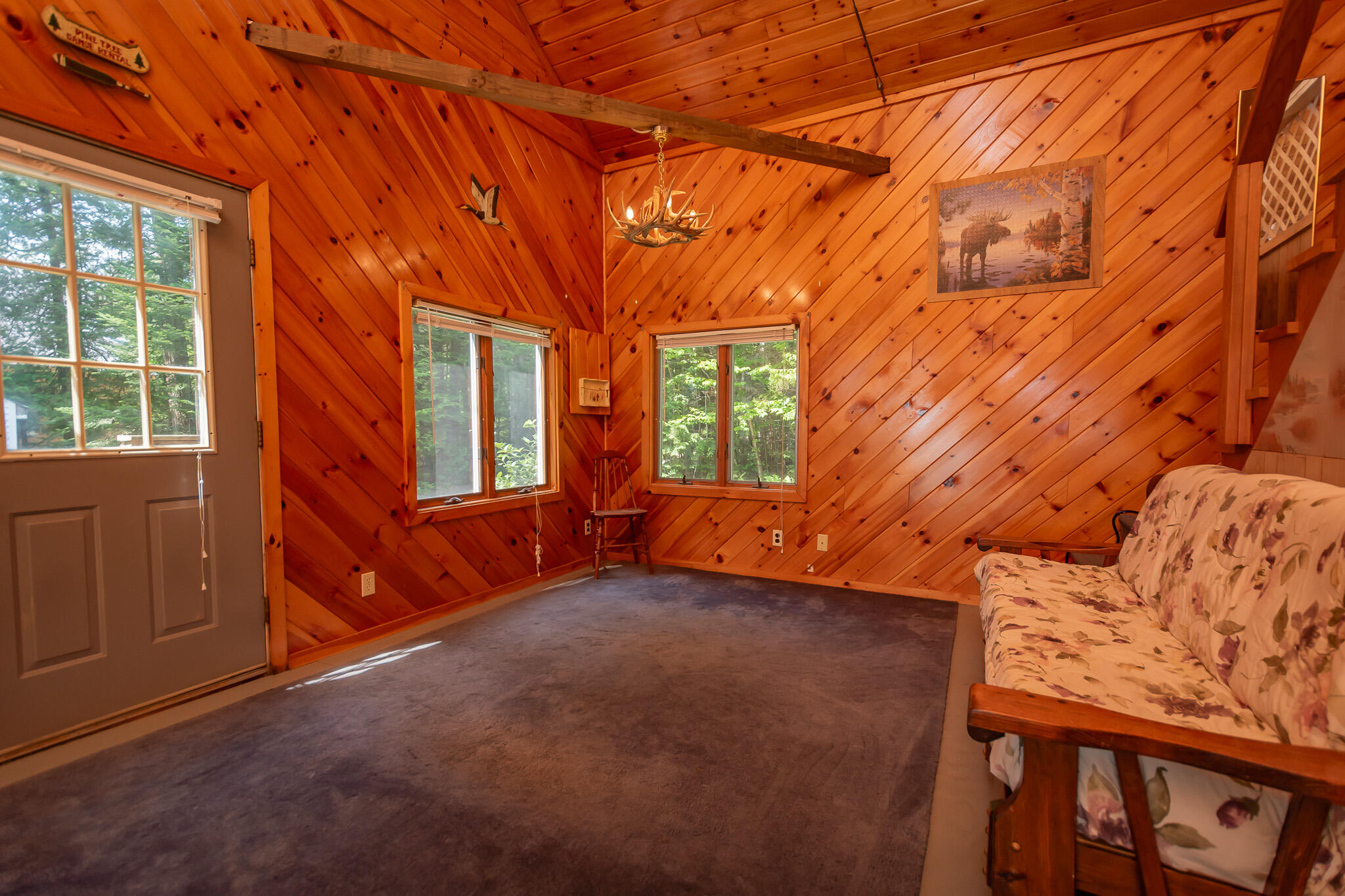 345 Tim's Cove Road Willimantic, ME 04443 - Photo 5 of 63 DSC_0857