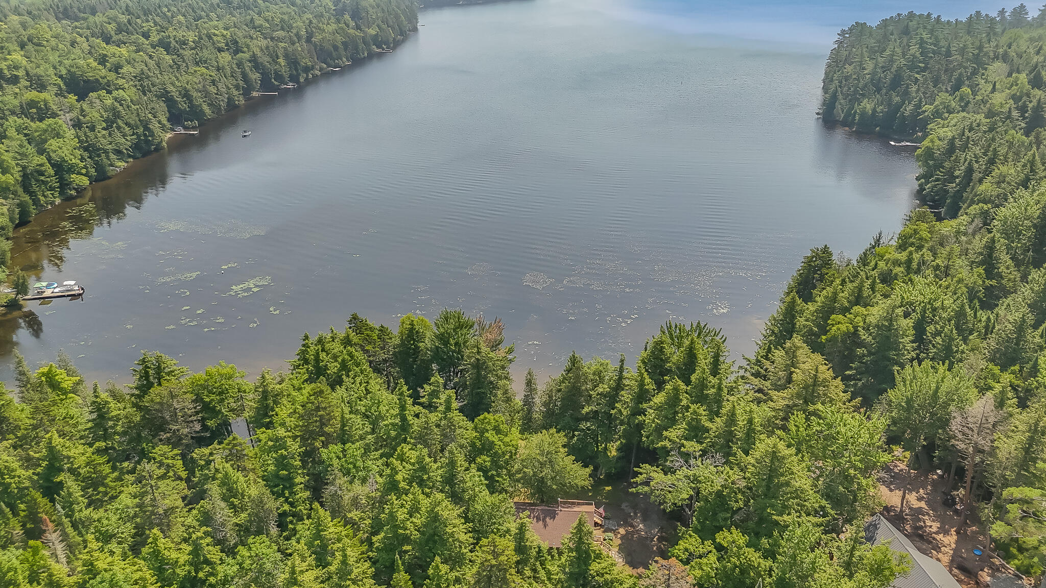 345 Tim's Cove Road Willimantic, ME 04443 - Photo 51 of 63 DJI_20250715105902_0805_D