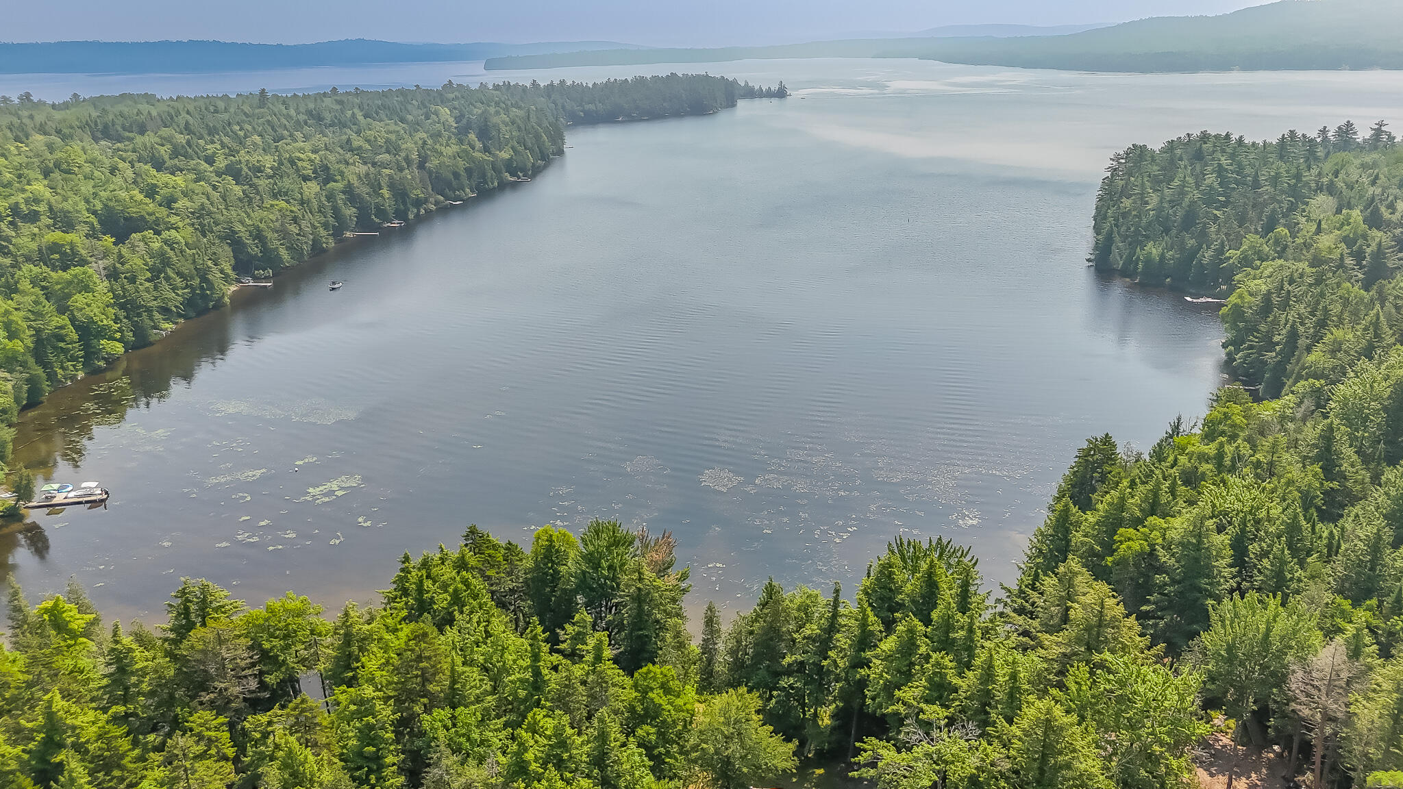 345 Tim's Cove Road Willimantic, ME 04443 - Photo 52 of 63 DJI_20250715105904_0806_D