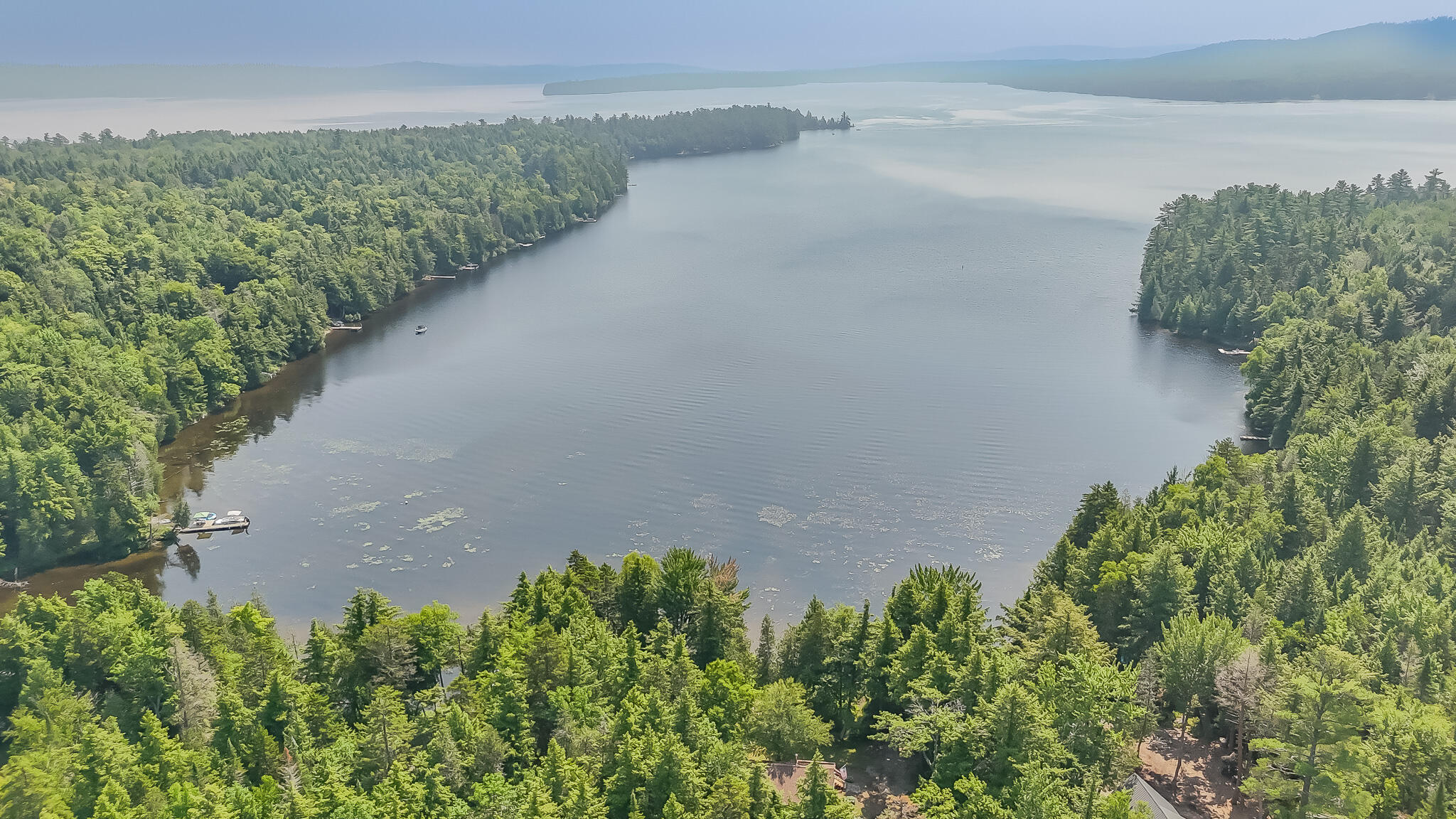 345 Tim's Cove Road Willimantic, ME 04443 - Photo 53 of 63 DJI_20250715105911_0807_D