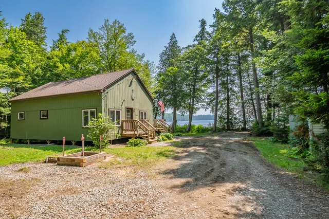 $315,000 | 345 Tim's Cove Road, Willimantic, ME 04443