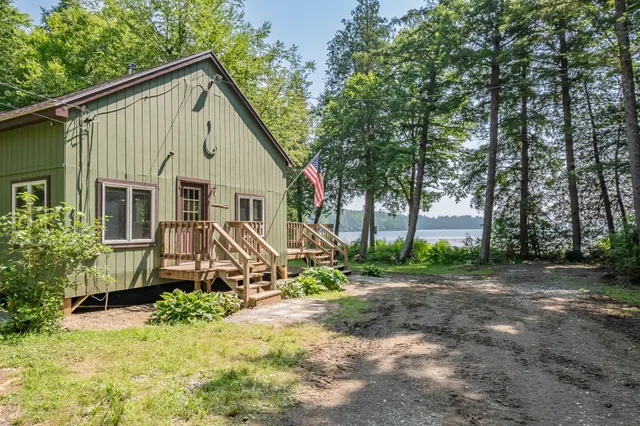 $315,000 | 345 Tim's Cove Road, Willimantic, ME 04443
