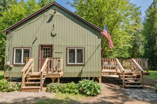 $315,000 | 345 Tim's Cove Road, Willimantic, ME 04443