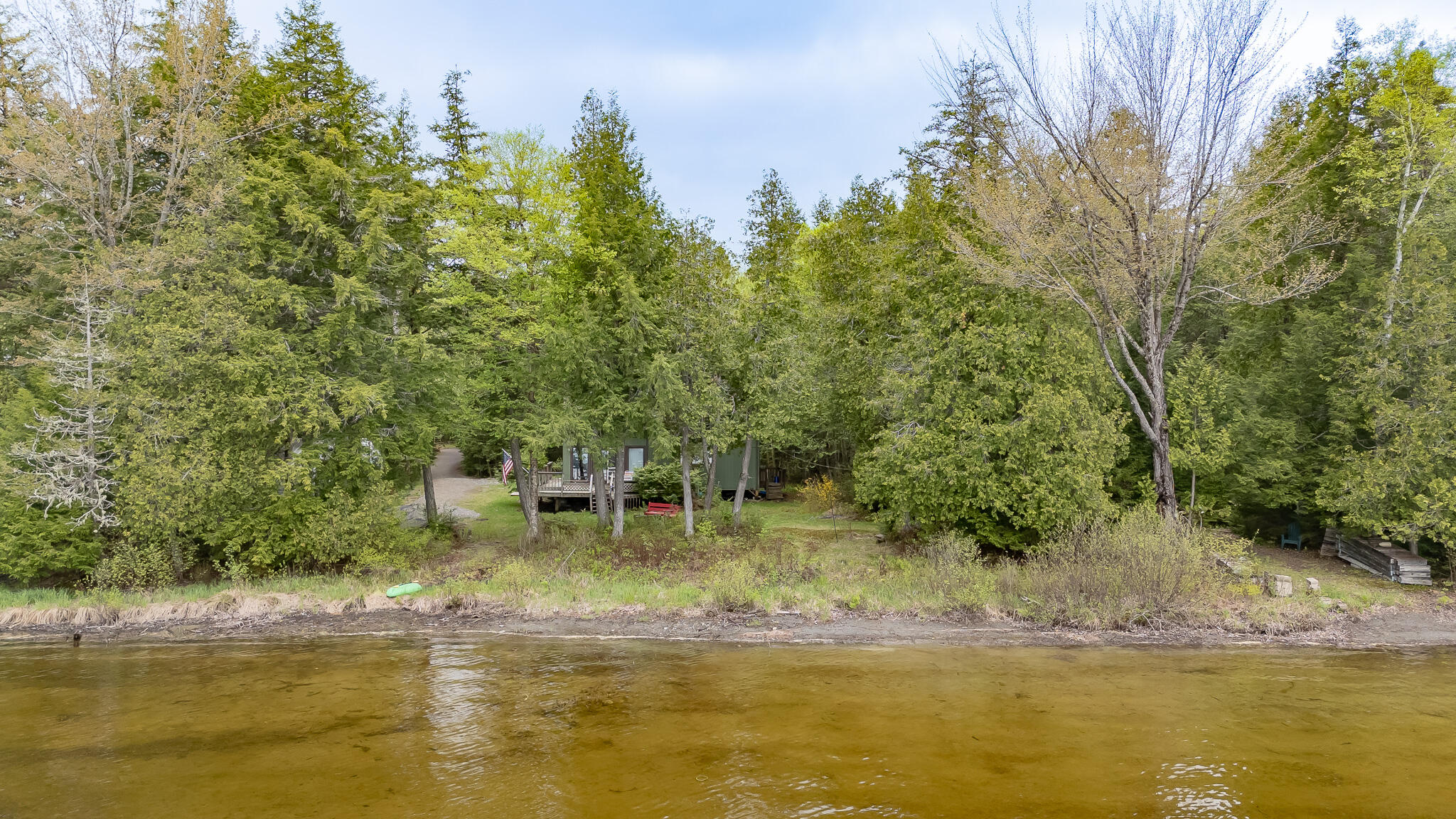 345 Tim's Cove Road Willimantic, ME 04443 - Photo 59 of 63 DJI_20250520135058_0180_D