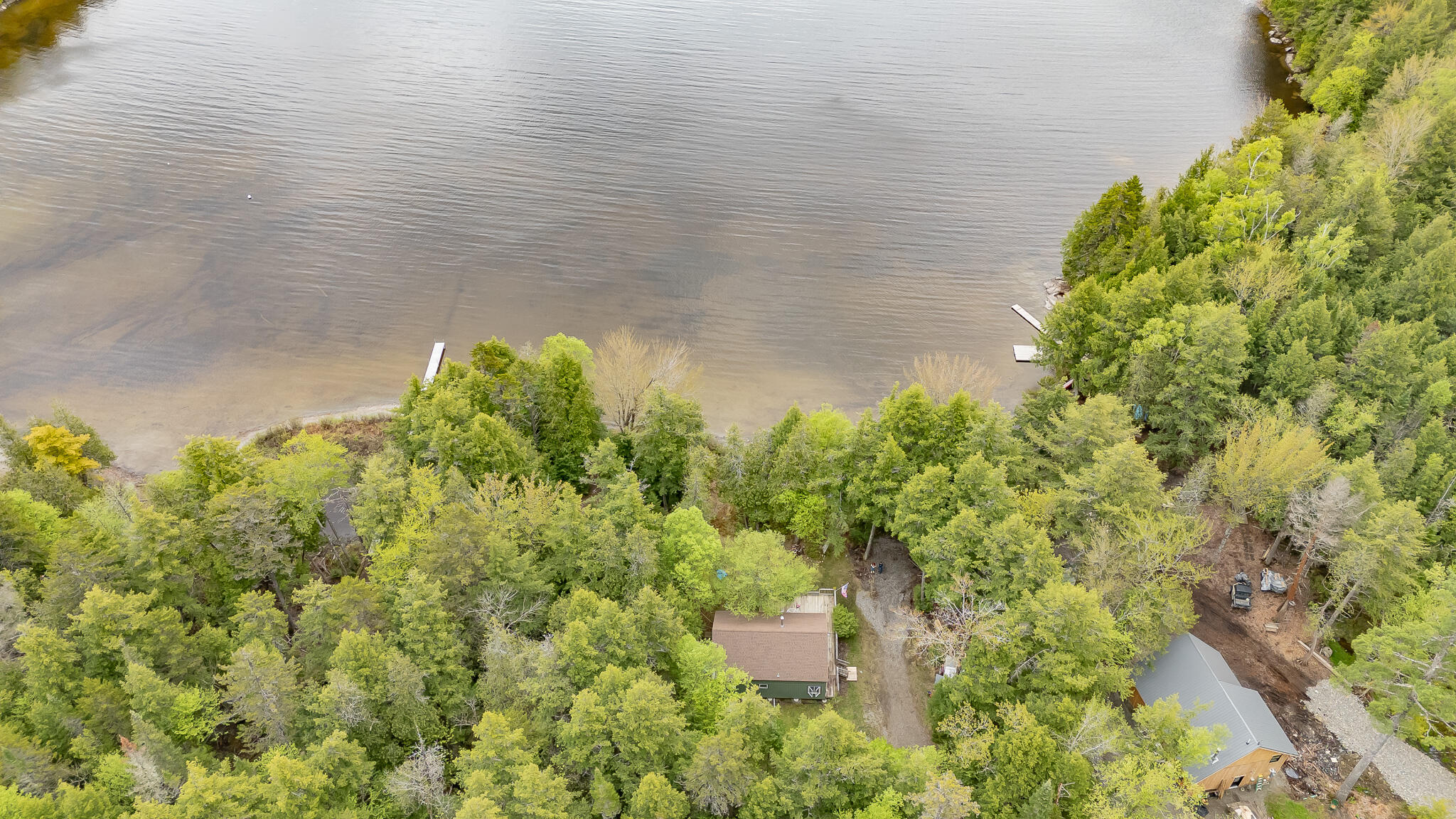 345 Tim's Cove Road Willimantic, ME 04443 - Photo 62 of 63 DJI_20250520135314_0192_D