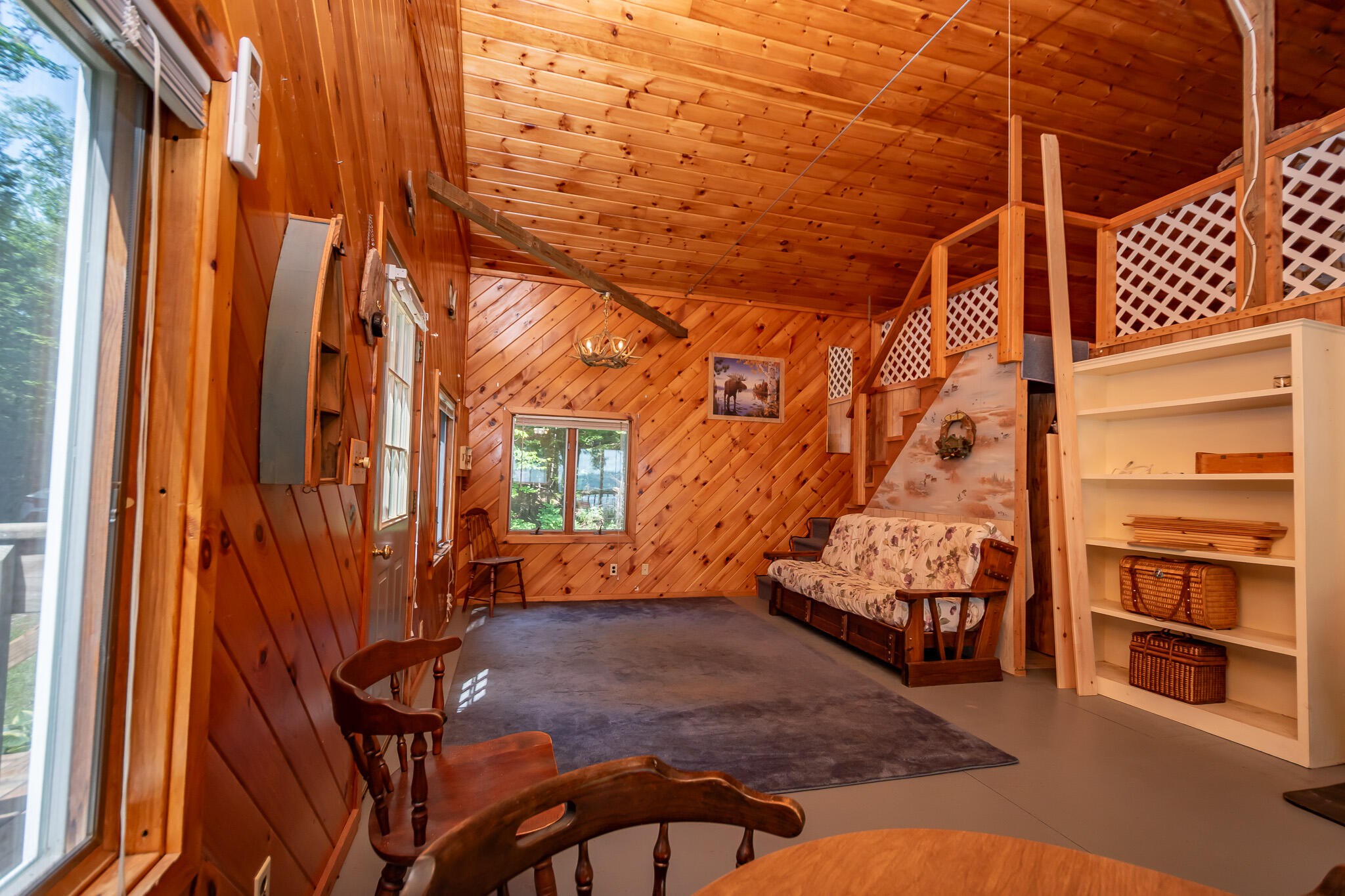 345 Tim's Cove Road Willimantic, ME 04443 - Photo 9 of 63 DSC_0867