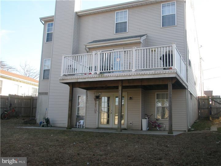 209 Progress Street Riverside, NJ 08075 - Photo 18 of 18 Walk-out Basement