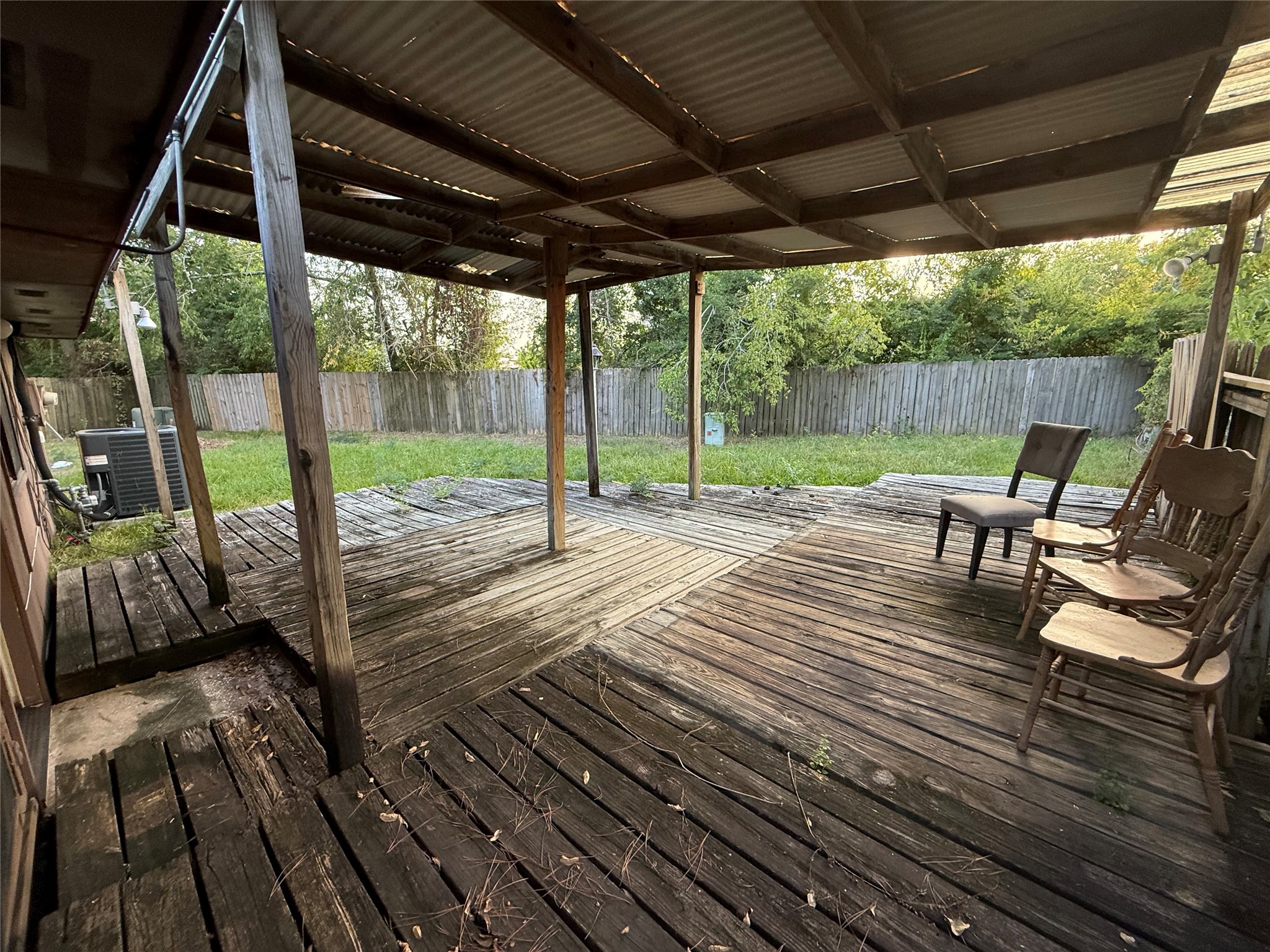 2211 Spring Dusk Drive Spring, TX 77373 - Photo 12 of 12 Covered patio/deck