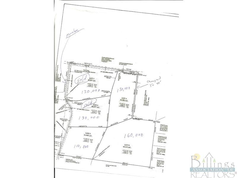 123 Monahan Road Joliet, MT 59041 - Photo 1 of 1 Gallery Image 1