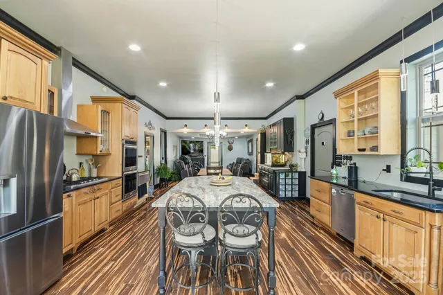 $585,000 | 4107 Sandy Plains Road, Rutherfordton, NC 28139