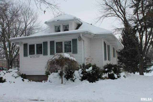 $119,900 | 321 West South Street, Cambridge, IL 61238