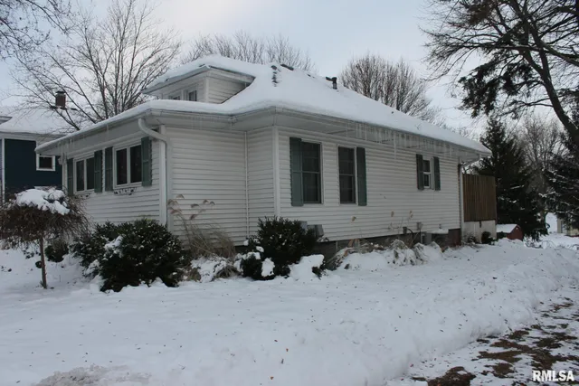 $119,900 | 321 West South Street, Cambridge, IL 61238