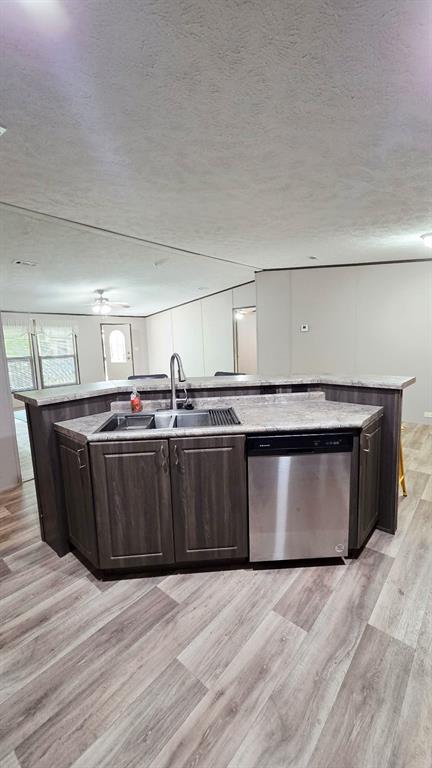 45 Bravo Road Pottsboro, TX 75076 - Photo 3 of 29 Kitchen