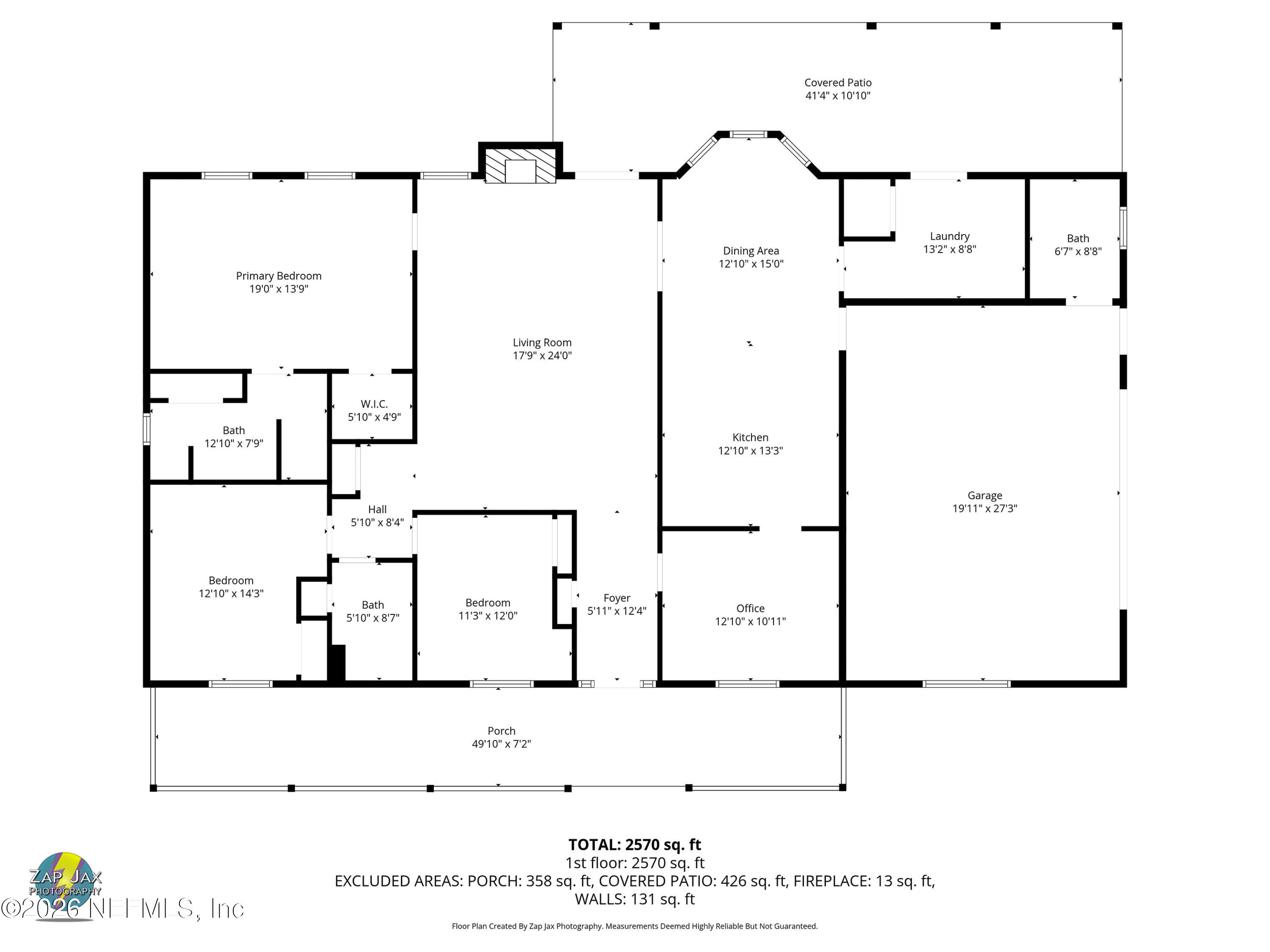 17098 Cross Branch Road Hilliard, FL 32046 - Photo 52 of 71 ZJP - CBR -47