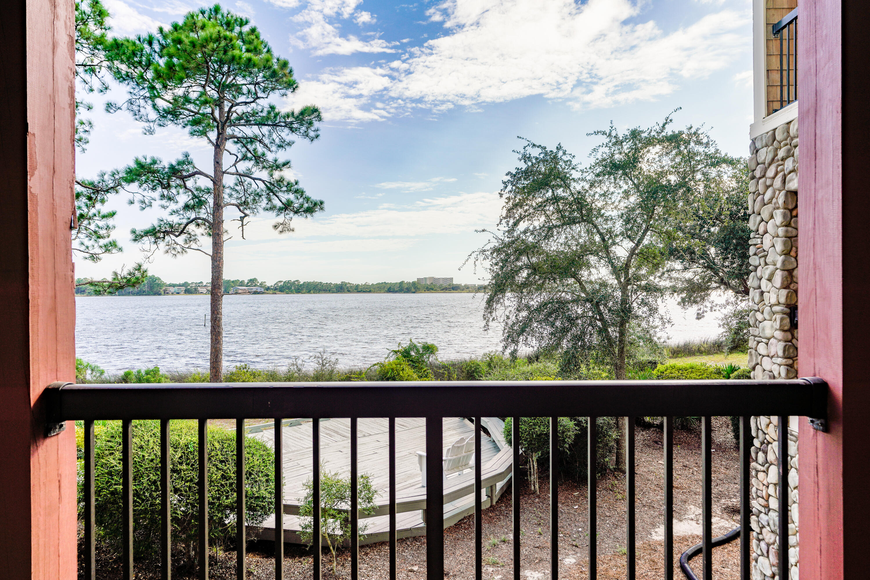 1101 Prospect Promenade, Unit 101 Panama City Beach, FL 32413 - Photo 46 of 49 a view of a forest