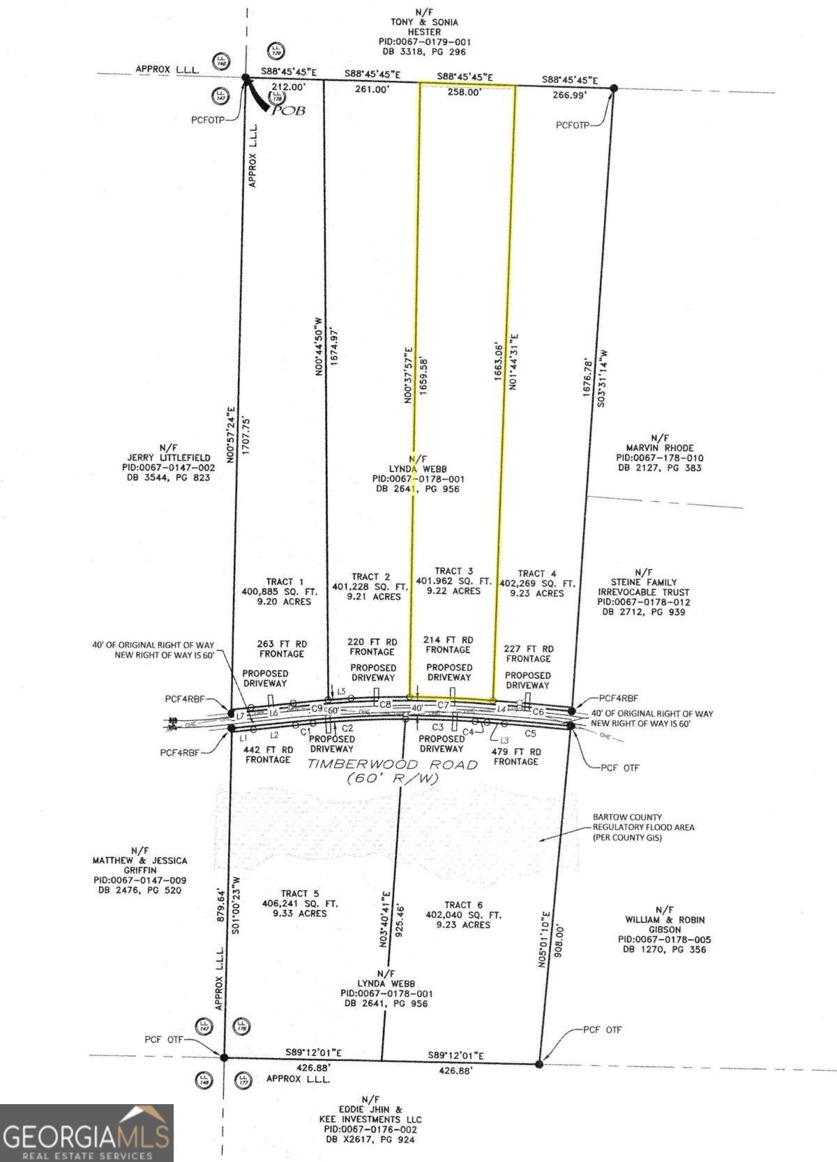 0 Timberwood Road Northwest, Unit 3 White, GA 30184 - Photo 25 of 25