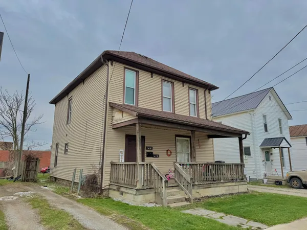 $129,000 | 100 Broadway Street, Shelby, OH 44875