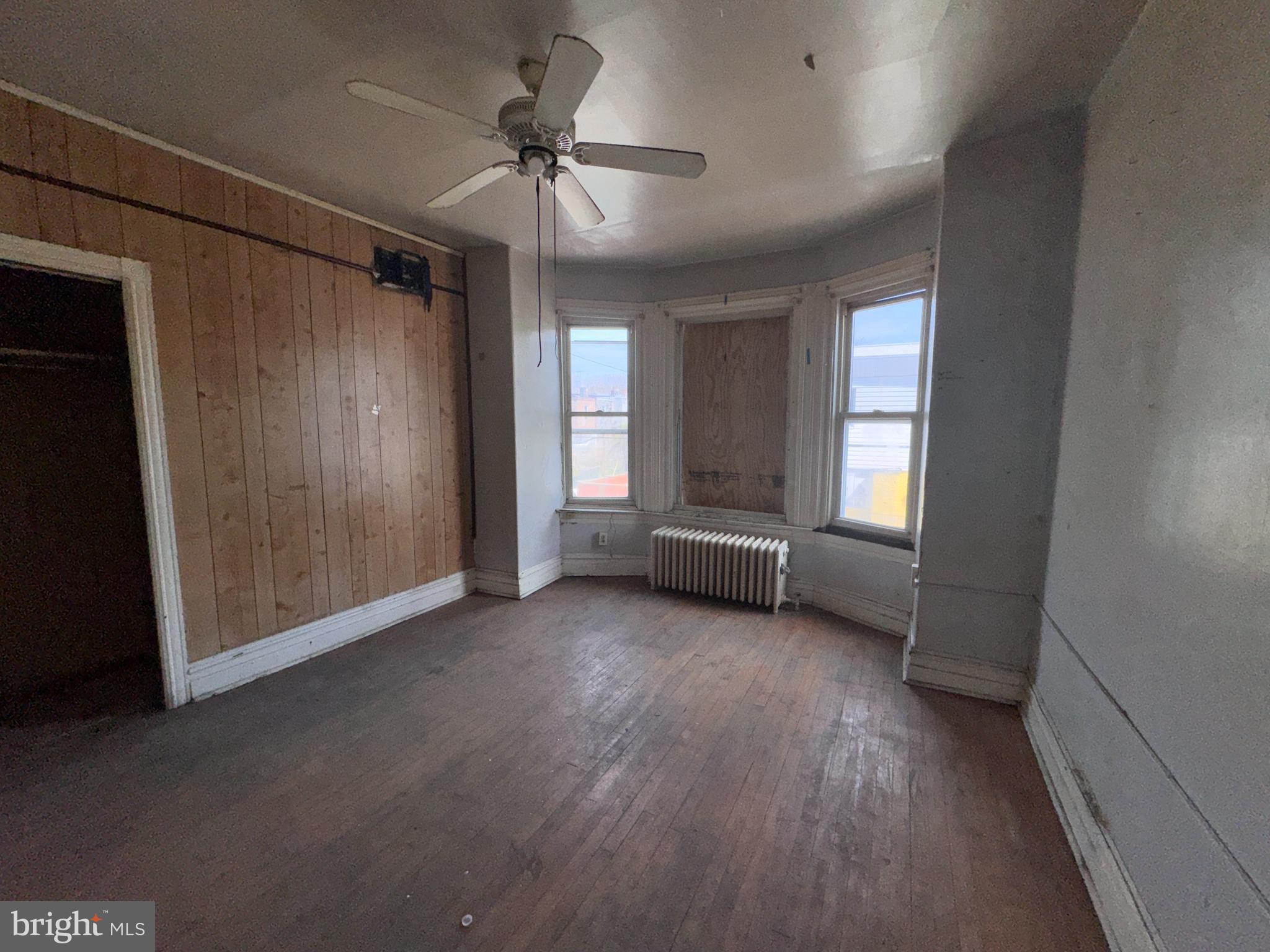 6701 Lansdowne Avenue Philadelphia, PA 19151 - Photo 13 of 18 2nd floor bedroom 1