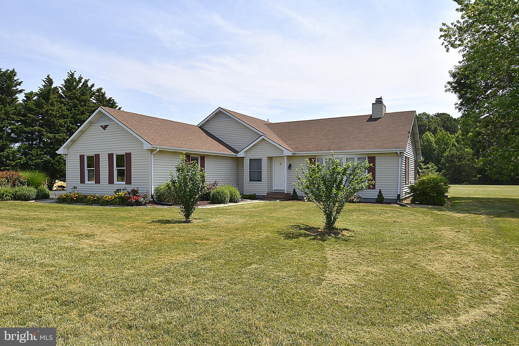 6677 Reeses Pride Road Sherwood, MD 21665 - Photo 1 of 30 Exterior (Front)