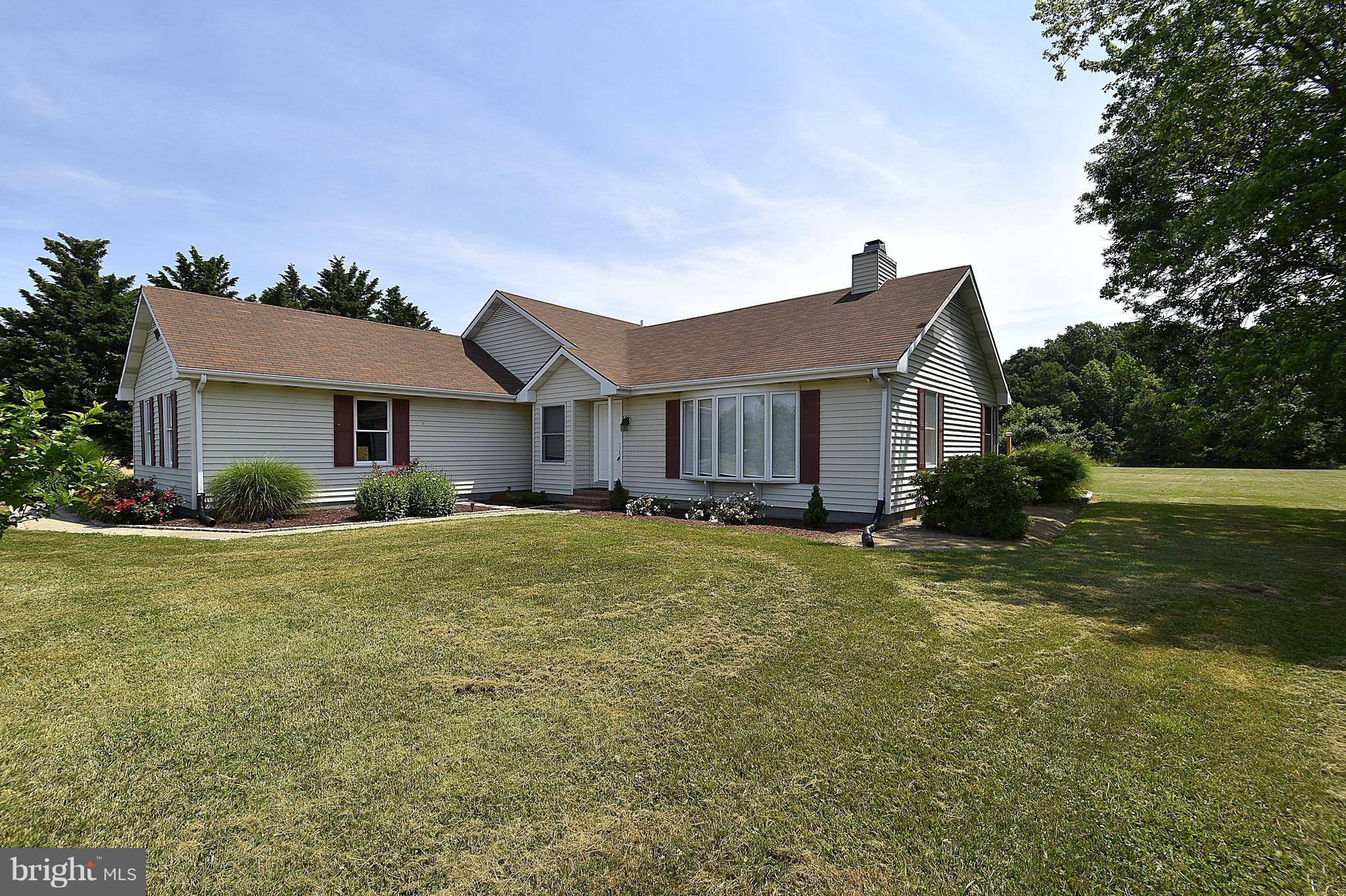 6677 Reeses Pride Road Sherwood, MD 21665 - Photo 2 of 30 Exterior (Front)