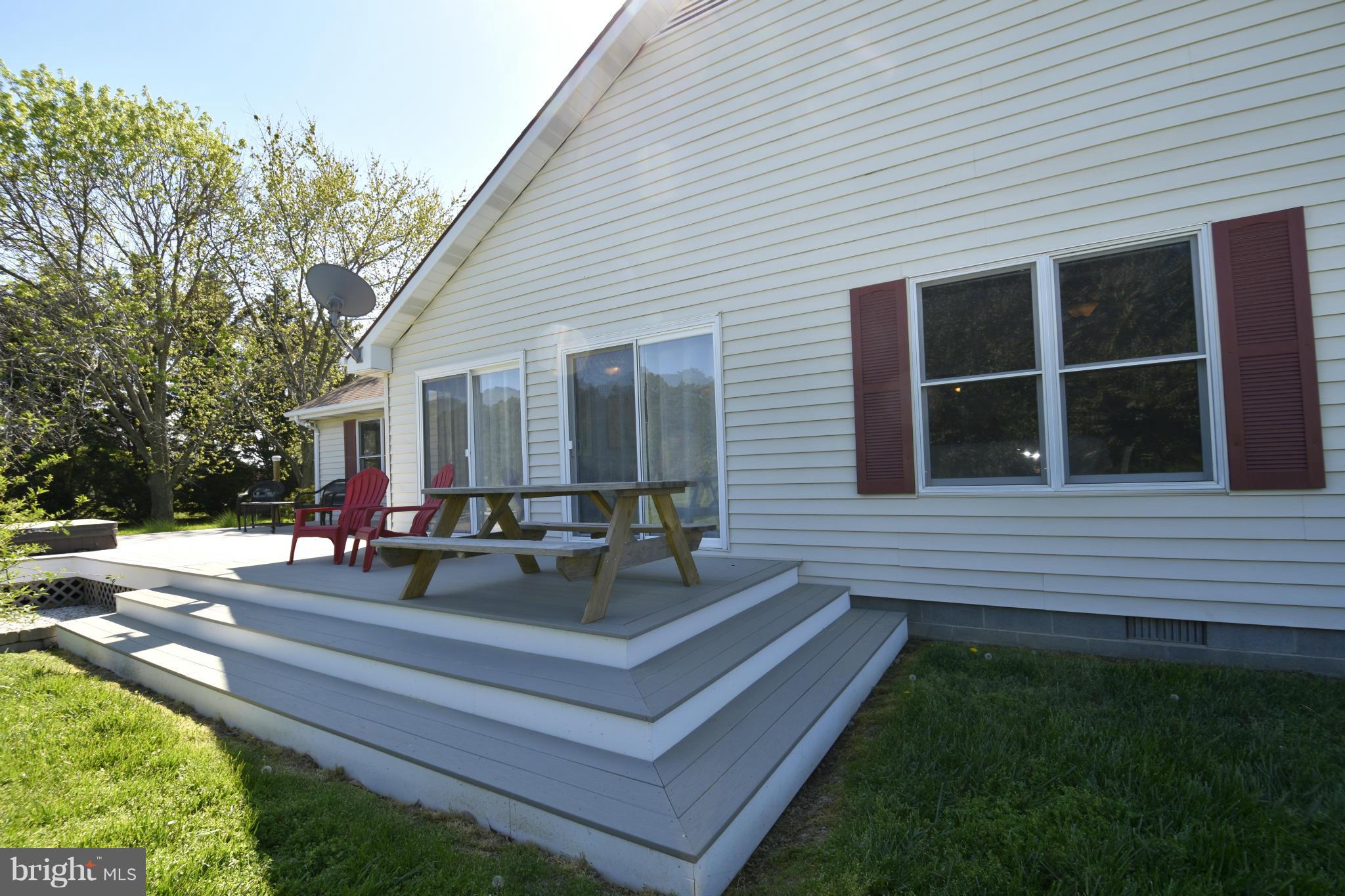 6677 Reeses Pride Road Sherwood, MD 21665 - Photo 24 of 30 Exterior (Rear)