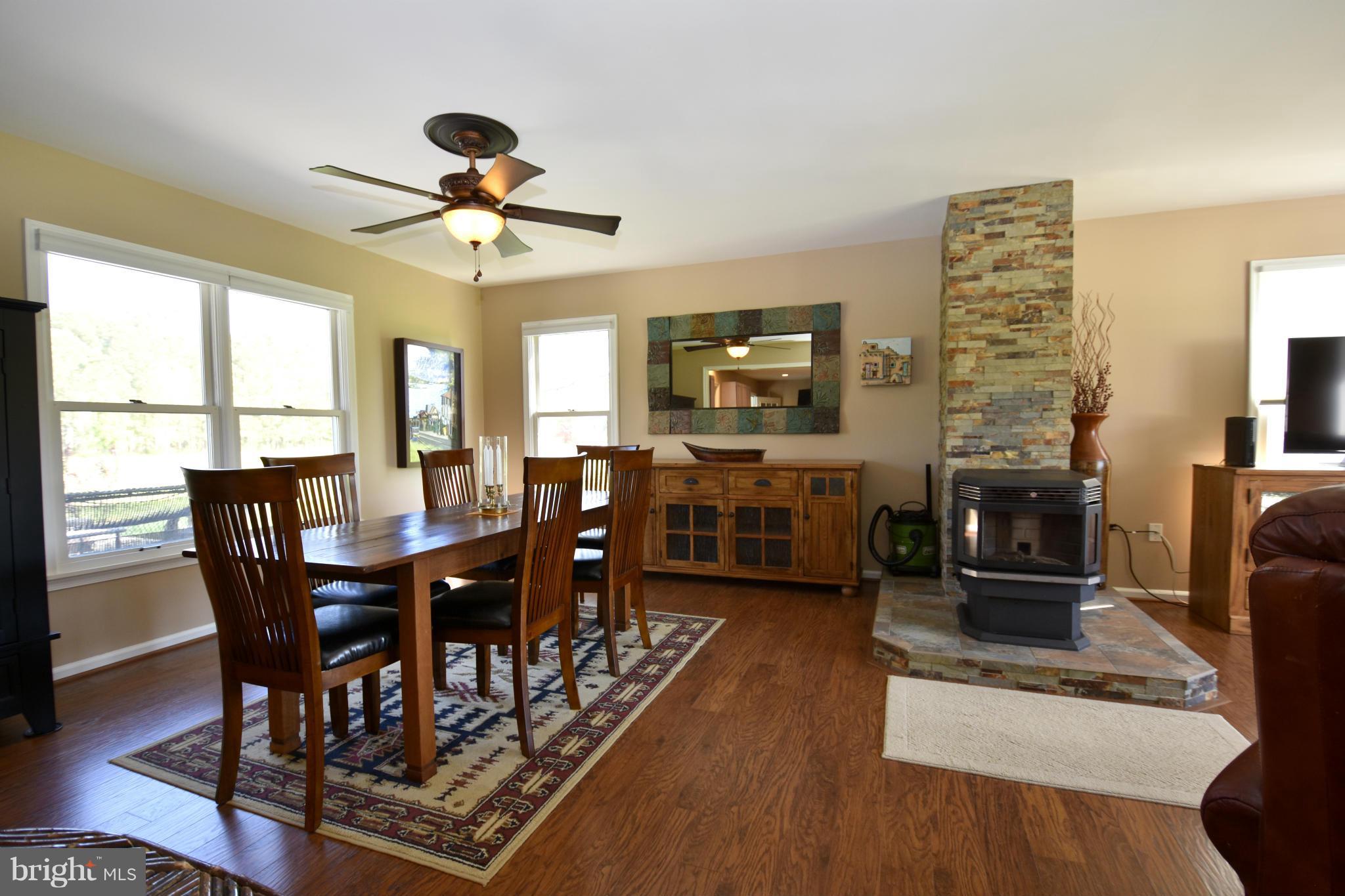 6677 Reeses Pride Road Sherwood, MD 21665 - Photo 7 of 30 Dining Room