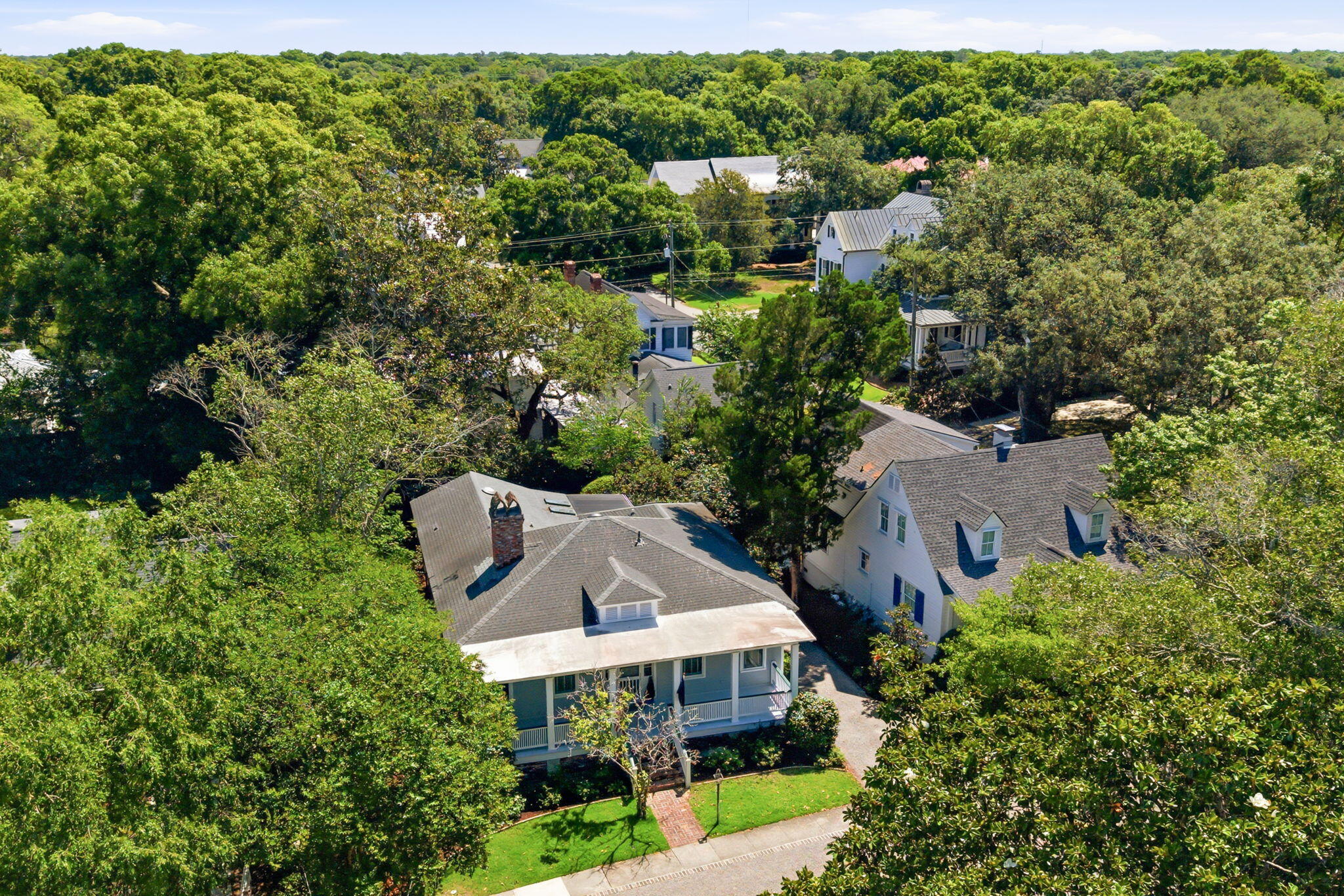 328 Bennett Street Mount Pleasant, SC 29464 - Photo 48 of 57 15-web-or-mls-DJI_20260624111453_0438_D
