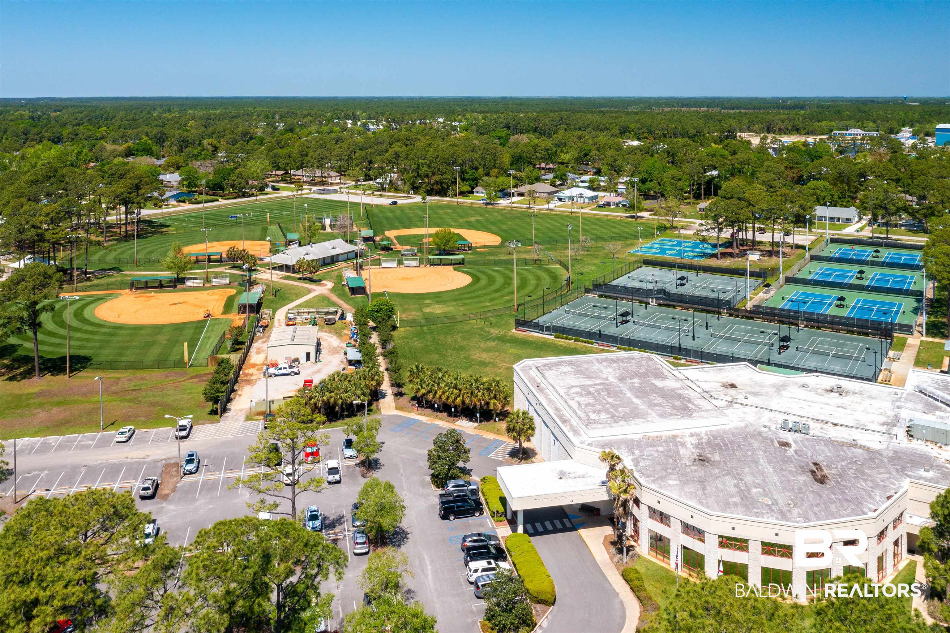 657 Island Way Gulf Shores, AL 36542 - Photo 46 of 59 Birds eye view of property