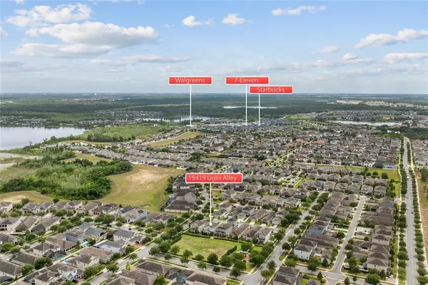 $595,000 | 15419 Uglis Alley, Winter Garden, FL 34787