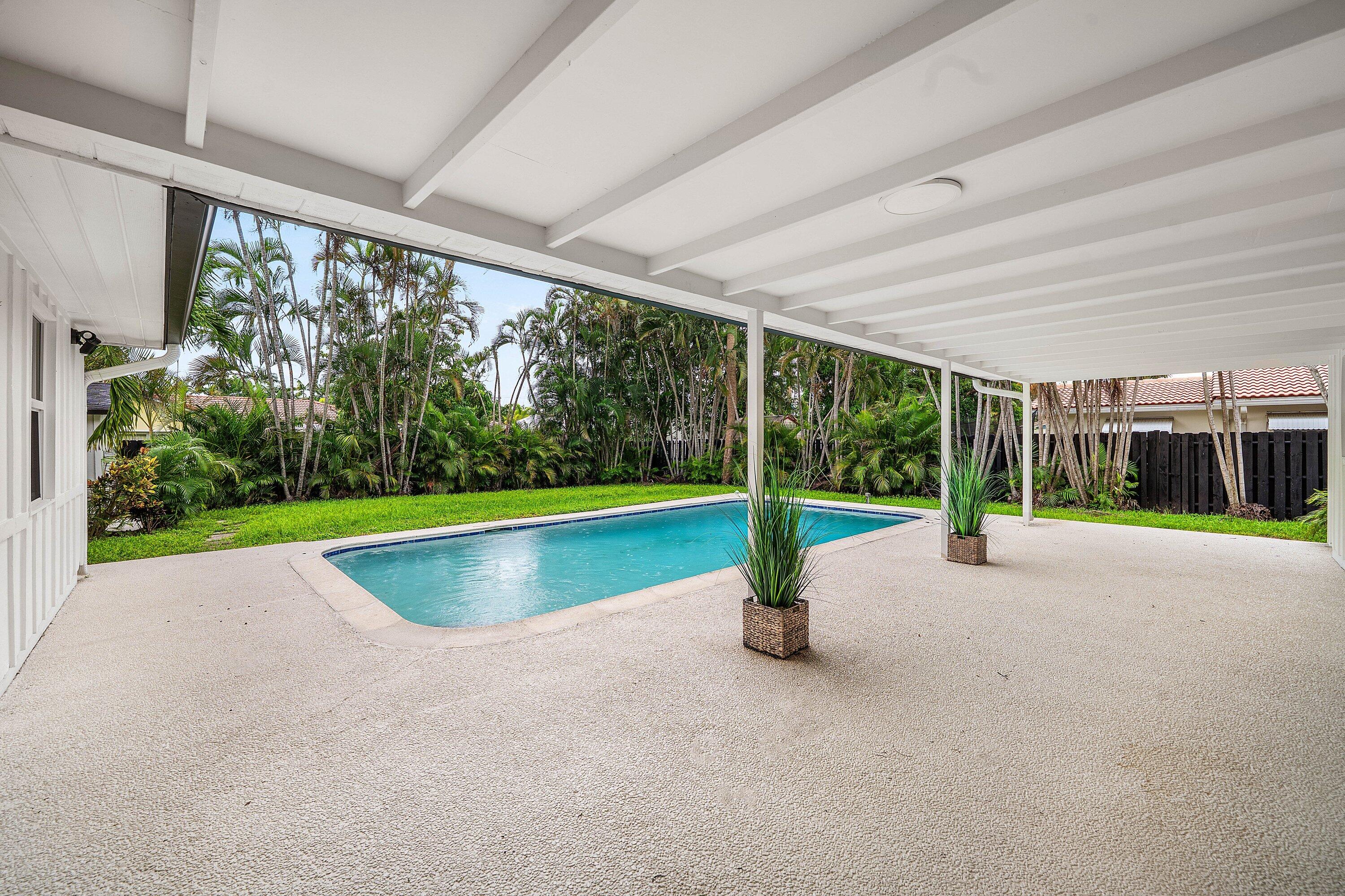 1551 Southwest 10th Street Boca Raton, FL 33486 - Photo 34 of 52 Pool