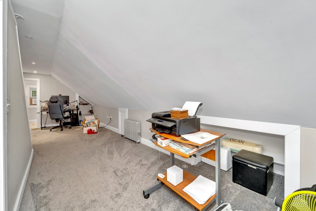 295 Harkness Avenue Springfield, MA 01118 - Photo 28 of 39 a view of a room with gym equipment