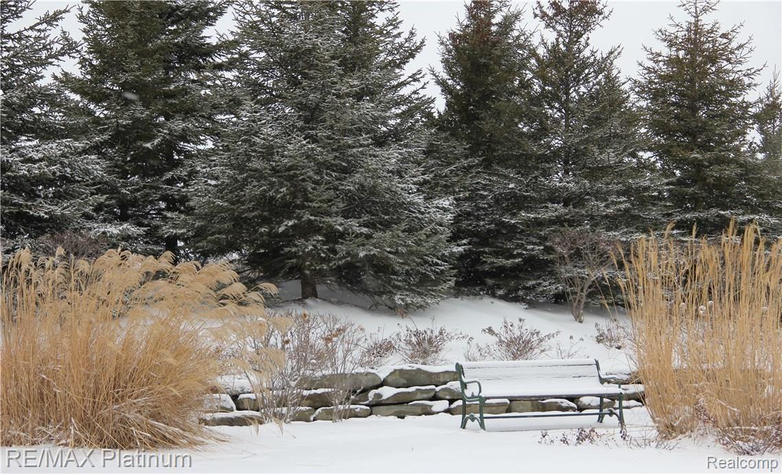 10213 Crossview Trail Howell, MI 48855 - Photo 21 of 24 BEAUTIFULLY MAINTAINED GROUNDS