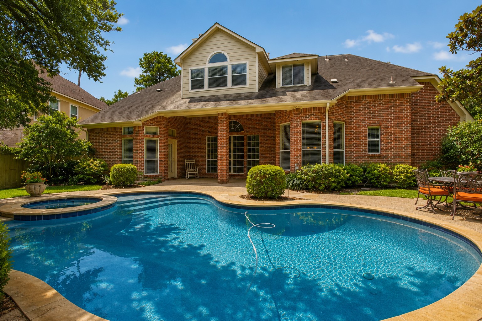83 South Flagstone Path Circle Spring, TX 77381 - Photo 46 of 50