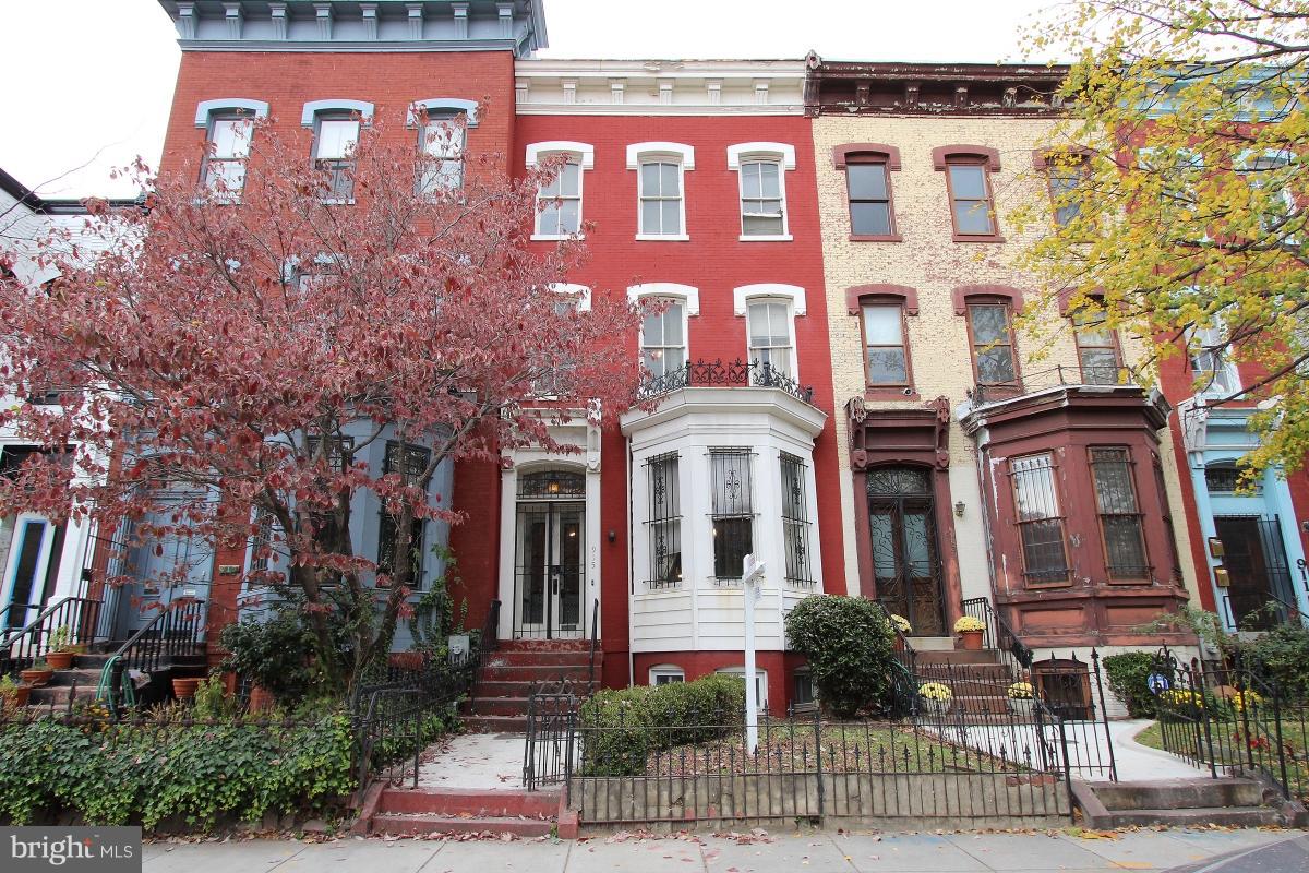 915 R Street Northwest Washington, DC 20001 - Photo 1 of 30 Exterior (Main)