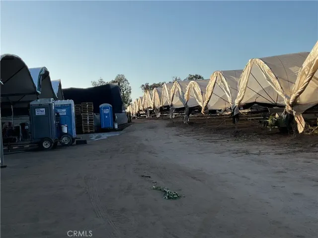 a view of a house with many windows