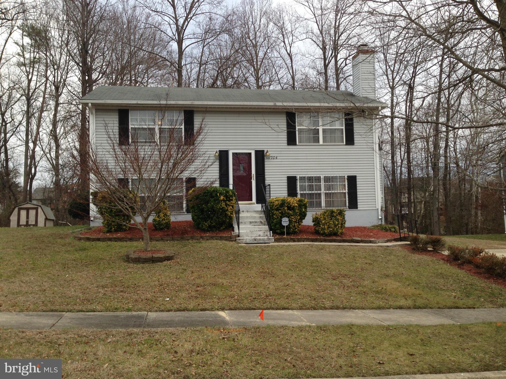 7704 Foxhall Road Clinton, MD 20735 - Photo 1 of 30 Exterior (Front)