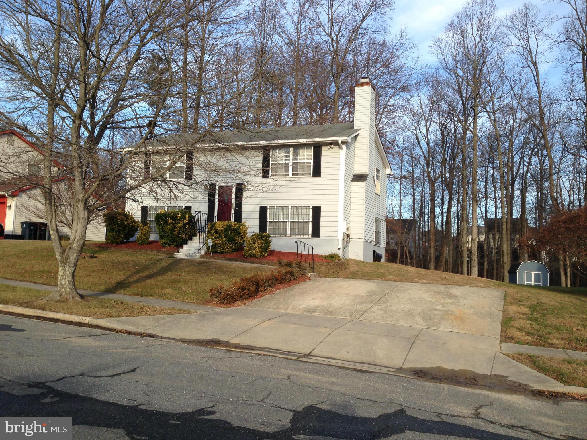 7704 Foxhall Road Clinton, MD 20735 - Photo 2 of 30 Off-street parking.