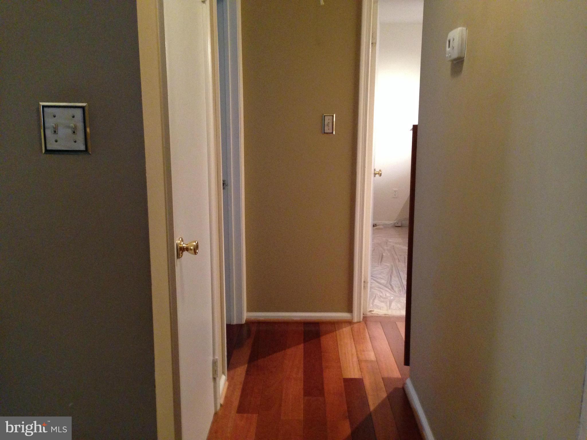 7704 Foxhall Road Clinton, MD 20735 - Photo 13 of 30 Main Level Hall