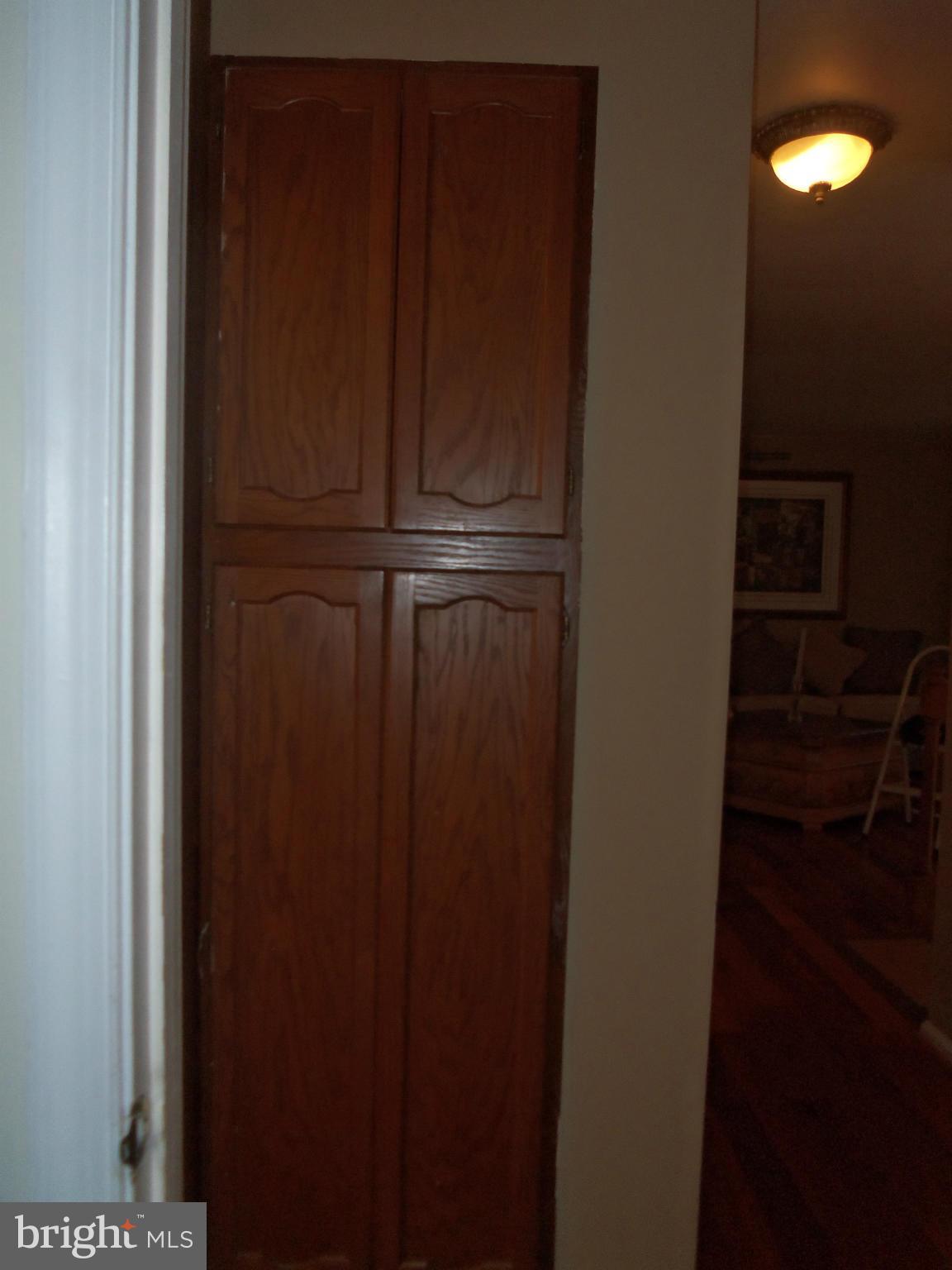 7704 Foxhall Road Clinton, MD 20735 - Photo 15 of 30 Interior Linen Closet