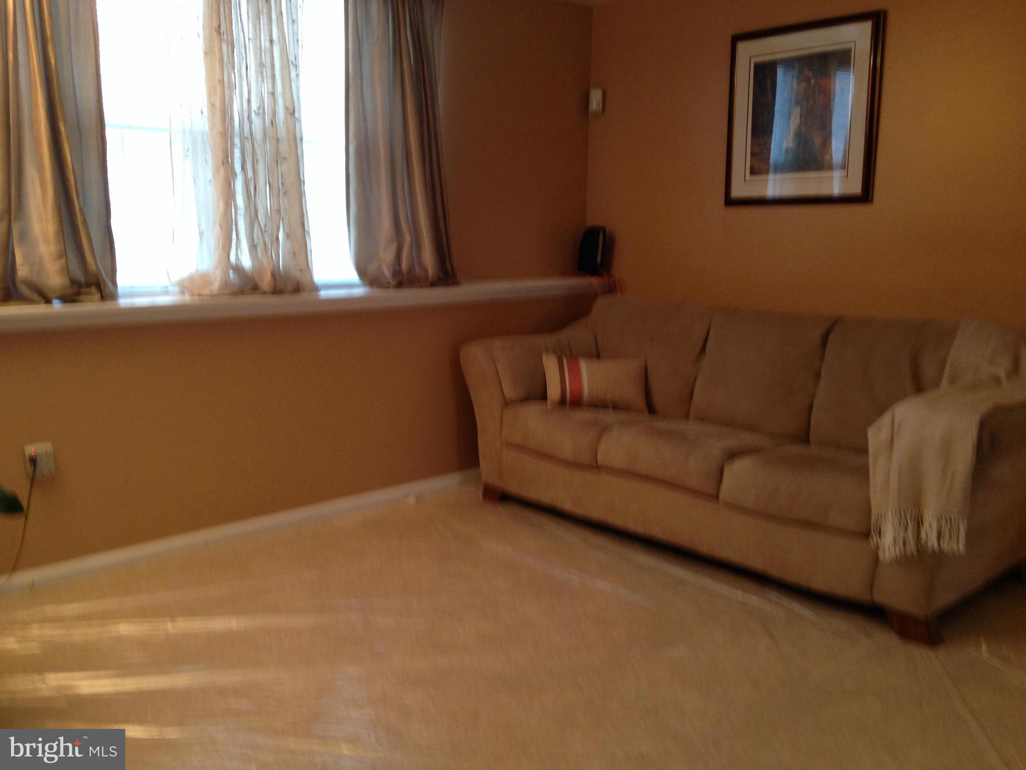 7704 Foxhall Road Clinton, MD 20735 - Photo 19 of 30 Large Lower Level Family Room!