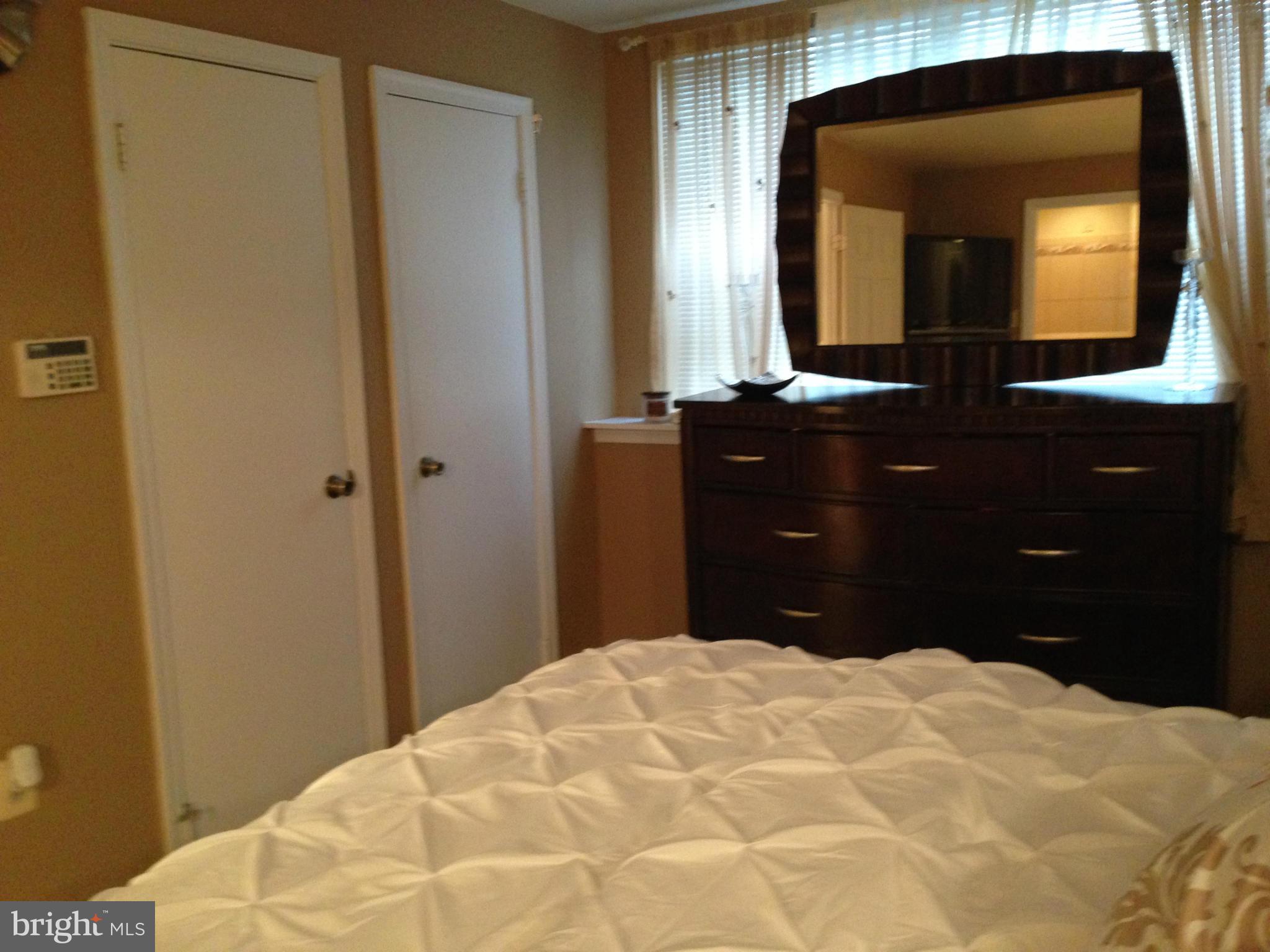 7704 Foxhall Road Clinton, MD 20735 - Photo 24 of 30 Bedroom (Master) Double Closets