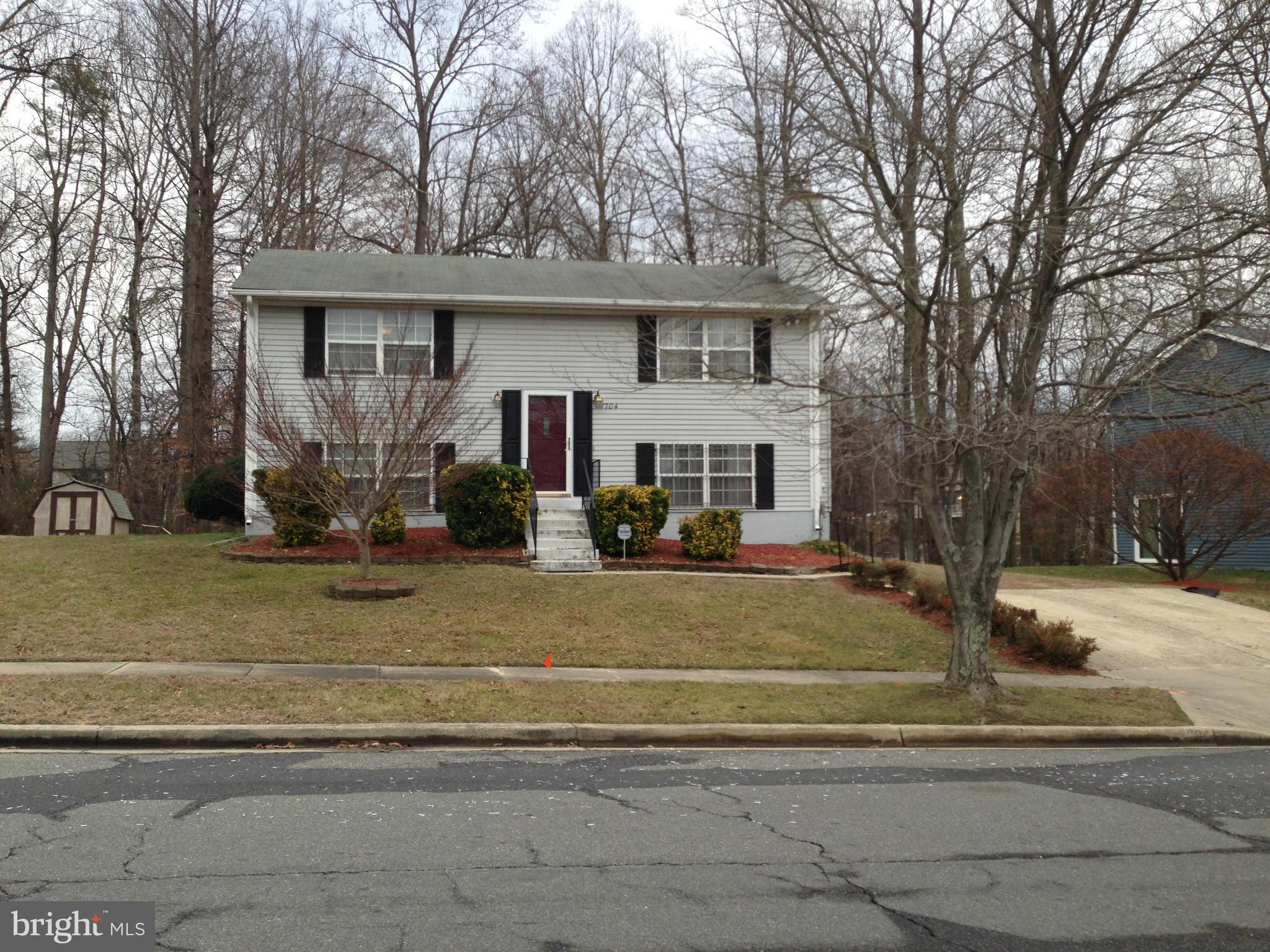 7704 Foxhall Road Clinton, MD 20735 - Photo 30 of 30 Welcome home!