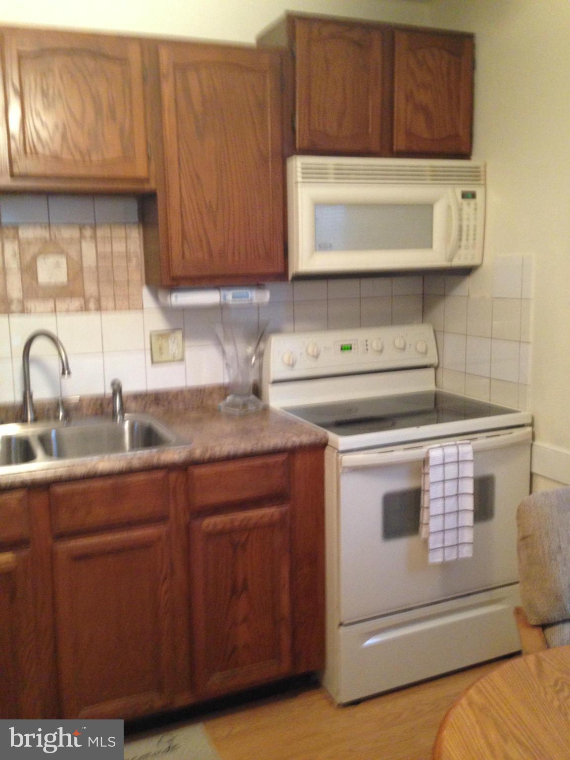 7704 Foxhall Road Clinton, MD 20735 - Photo 10 of 30 Kitchen View 1