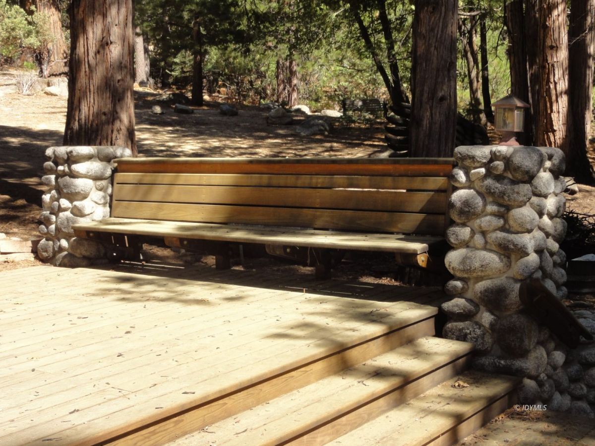 24945 Fern Valley Road Idyllwild, CA 92549 - Photo 28 of 28 a view of fountain in front of house