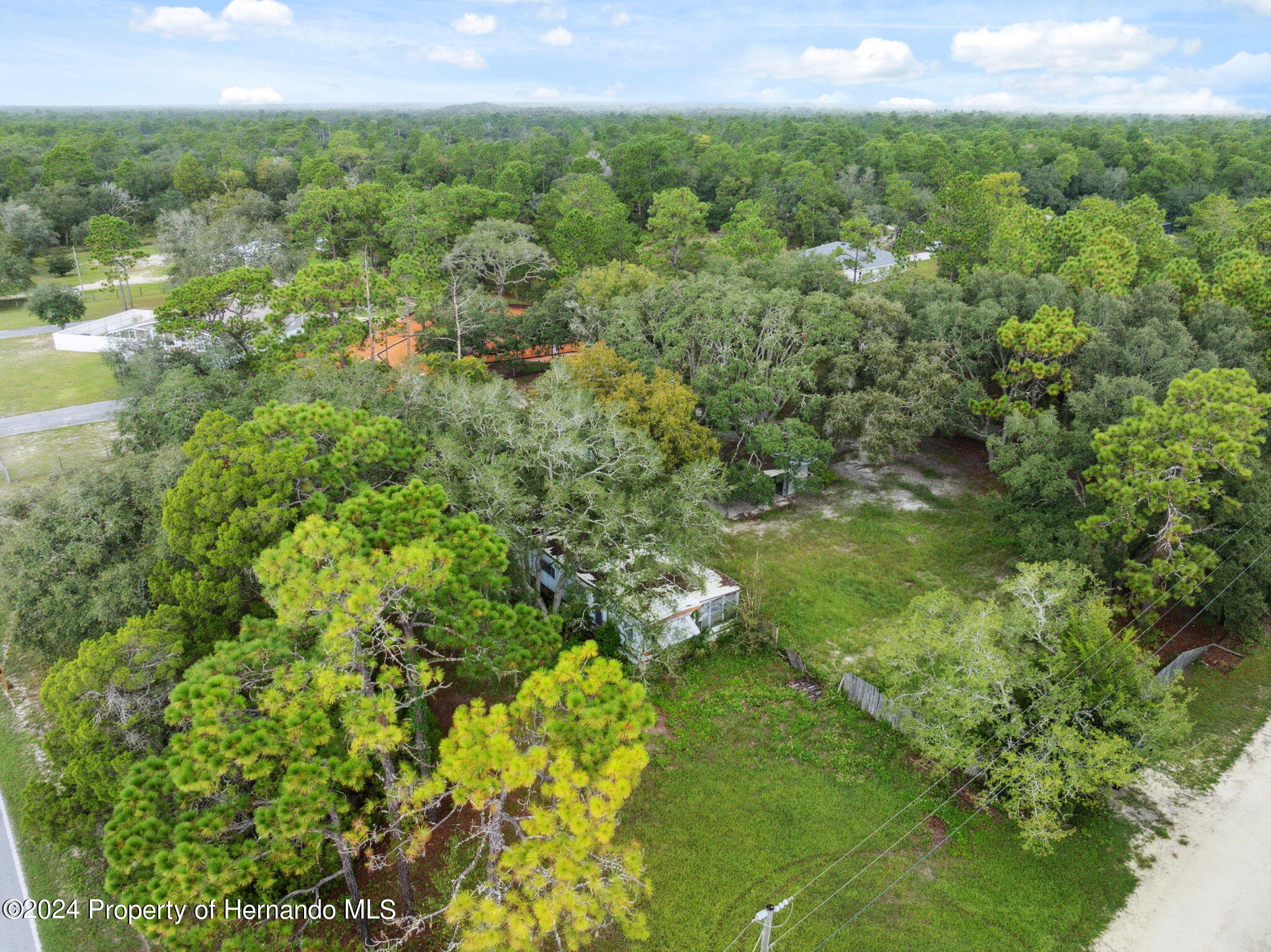11017 Knuckey Road Weeki Wachee, FL 34614 - Photo 30 of 39