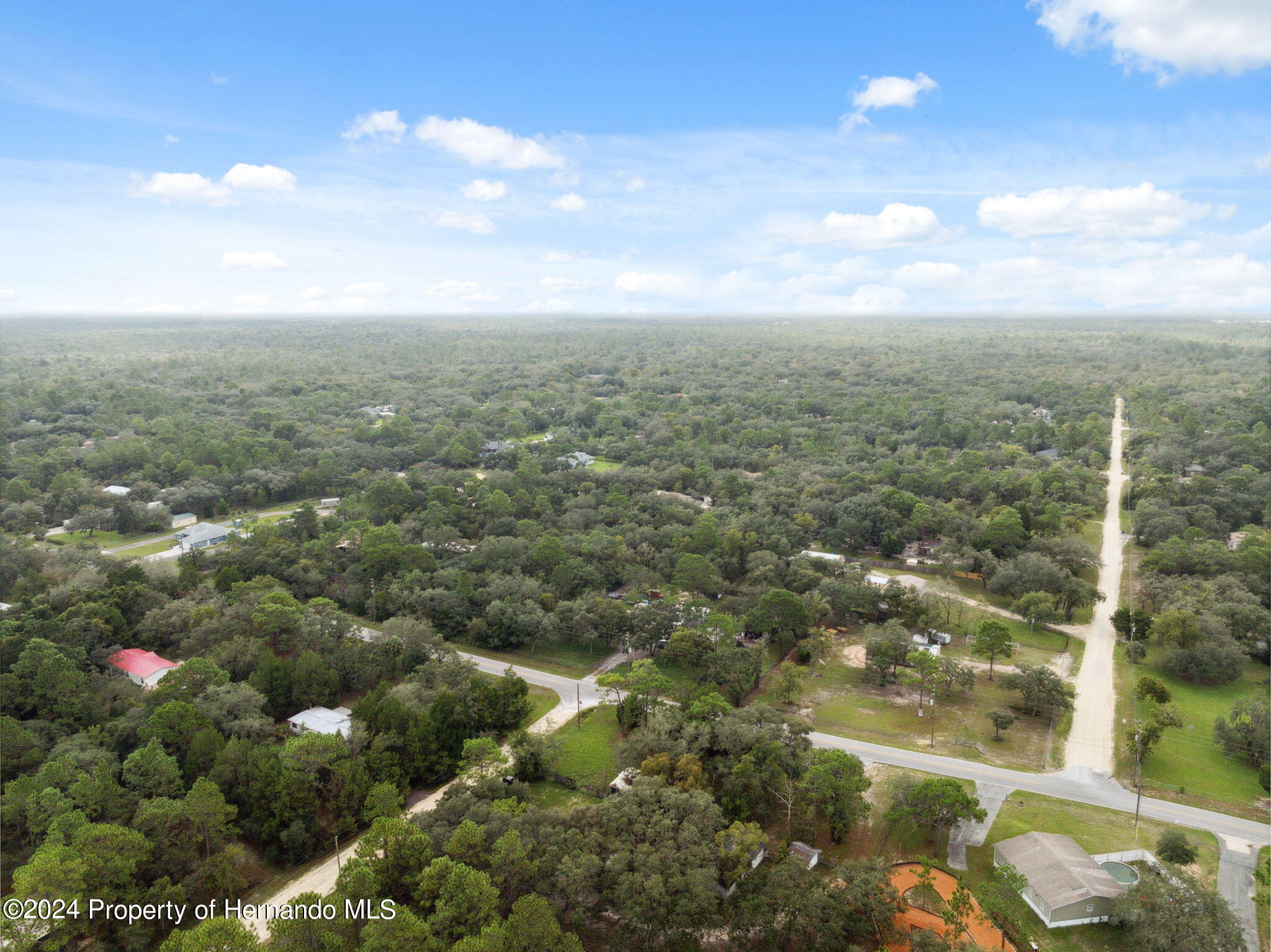 11017 Knuckey Road Weeki Wachee, FL 34614 - Photo 35 of 39 a view of a city