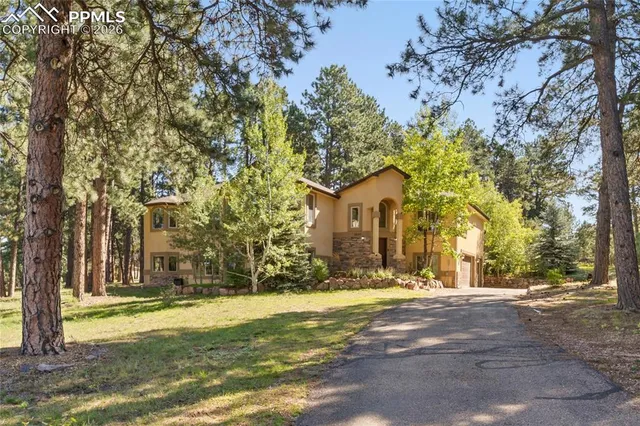 $1,000,000 | 18525 Glenthorne Lane, Monument, CO 80132